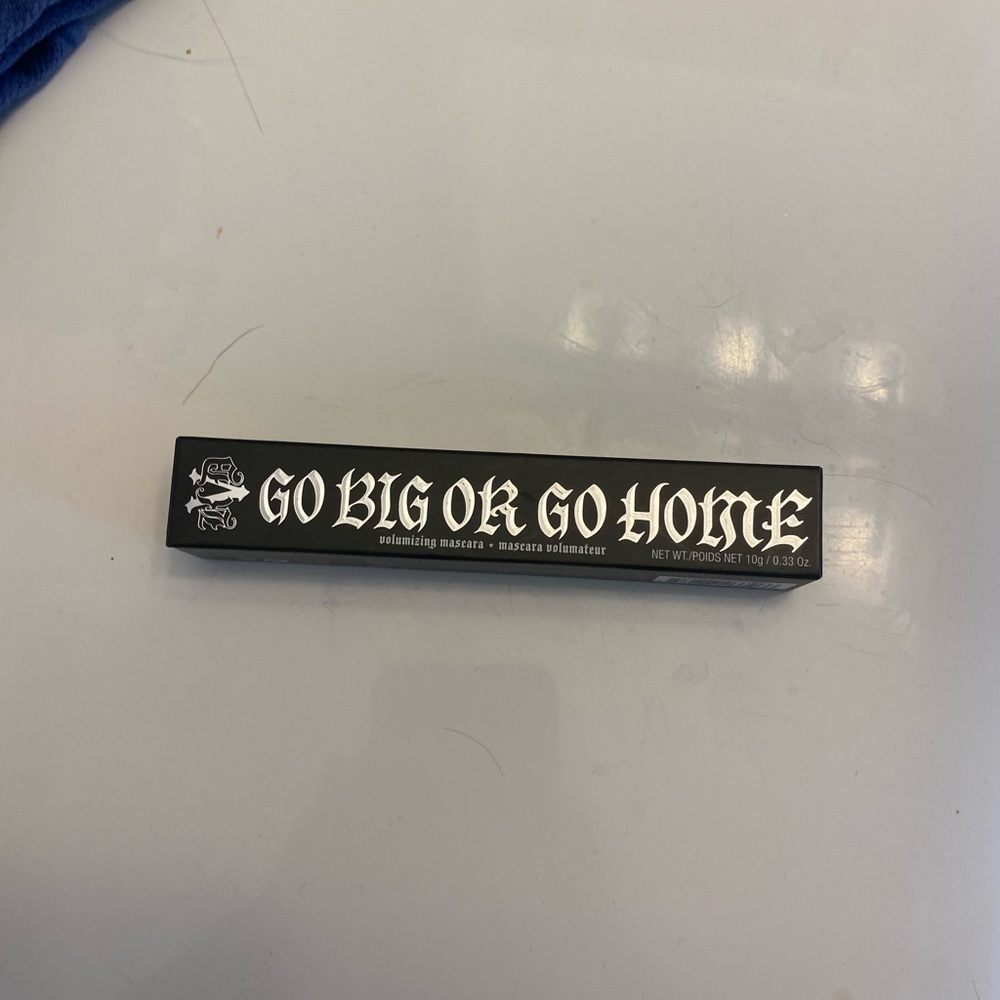 Kat Von D Go Big or Go Home Mascara